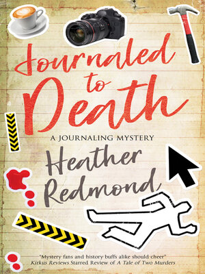 Journaled to Death - ebook